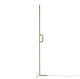 Напольный светильник Posterior 1110293F 19W 3000K/gold