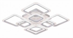 Свет-к с/д (потолочный) LE LED CLL ARIS 115W WHITE (1) SMART