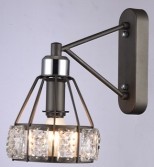 B7140/1W BK+CR (1/10) Бра