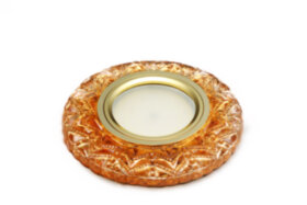 K1116L-5 Персиковый（Peach） 95*95*25MM 50шт./коробка