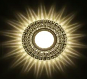 K1671L -1 прозрачный (clear) 100*35mm 50шт. /коробка