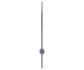 08423-80,02 Бра Локи хром h80 w10,5*6 Led 16W (3000K)