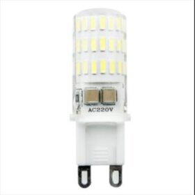 Лампа с/д LEEK LE JCD LED 5W 4K G9 (100/1000)