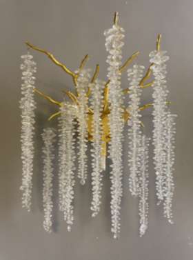 B2230-GD Бра L350*H400 gold (1к)