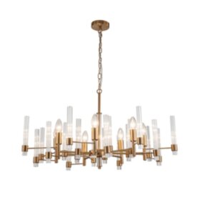Подвесной светильник  11040/7P Brass