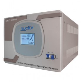 Стабилизатор напряжения RUSELF SRF.12000-L