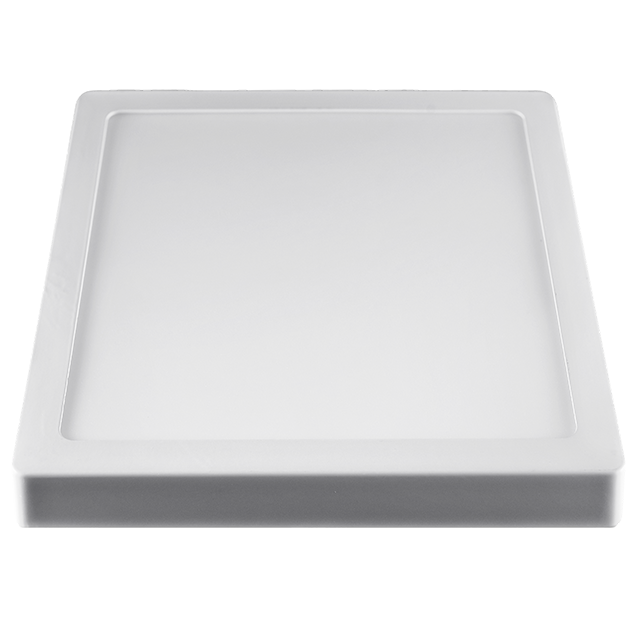 Светодиодный светильник накладной\встраиваемый 24w 3000-6500k КВАДРАТ (регулировка оттенка) с датчик