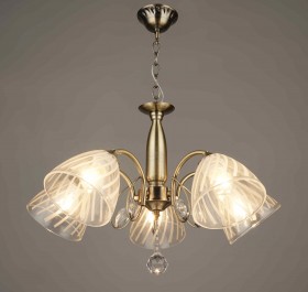 4024/5 AB (1) Люстра