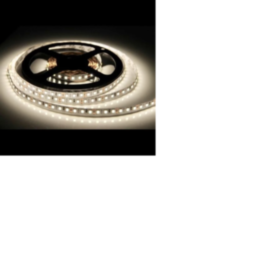 Светодиодная лента SMD 2835, 600 Led, IP33, 12V, High Class (дневной белый 4000К)