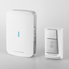 DBQ19M WL 36M IP44 / звонок электрический бытовой (дверной) / Белый