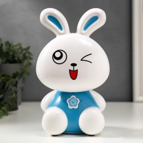 Лампа настольная 16285/1 15хLED 2Вт 2 режима USB АКБ МИКС 10х12,5х22 см   5375866