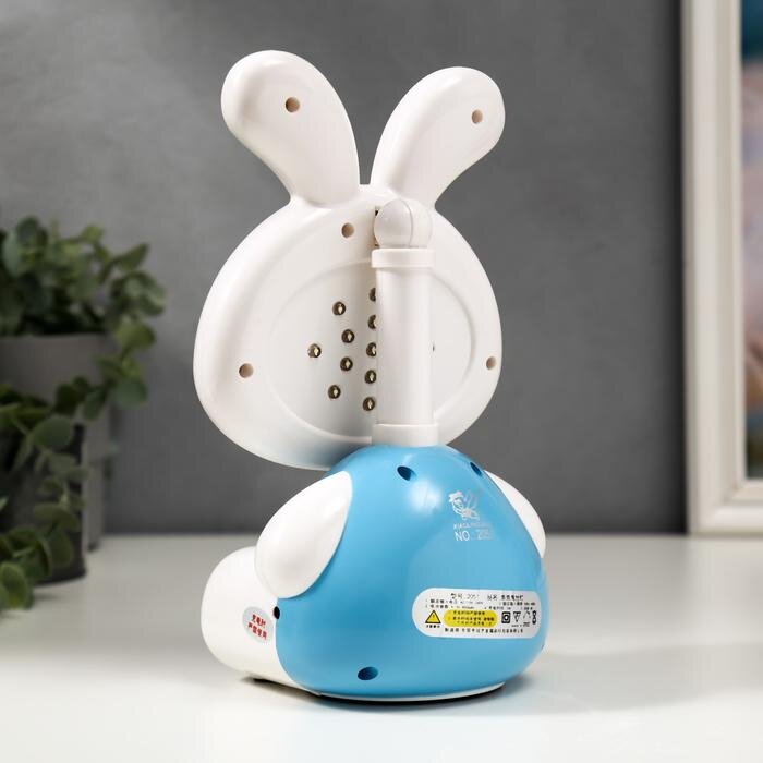 Лампа настольная 16285/1 15хLED 2Вт 2 режима USB АКБ МИКС 10х12,5х22 см   5375866