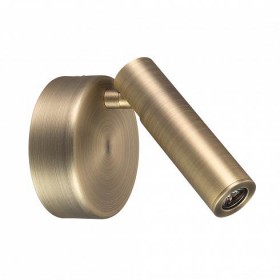 Светильник SP-BED-NB-R90-3W Warm3000 (BR, 20 deg, 230V) (теплый белый 3000K)