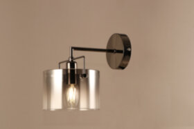 Бра настенное 1*40ВТ Е14 SWT L240W150H210 *