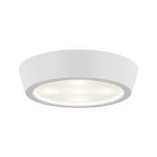 214702 Светильник URBANO MINI LED 8W 770LM БЕЛЫЙ 3000K IP65 (в комплекте)