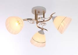 2553/3 FG+WT (6) Люстра