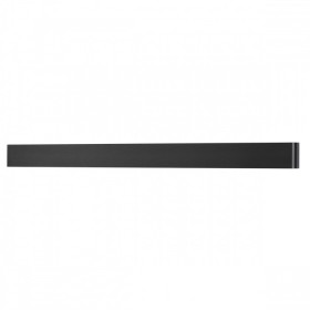 4294/40WL HIGHTECH ODL22 149 черный/металл Настенный светильник IP20 LED 40W 3245Лм 3000K FRAMANT