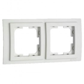 Larıssa Рамка 2-я  Белая