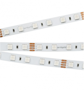 Светодиодная лента RT 2-5000 24V 2x (5060, 300 LED, LUX)