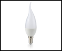 Лампа с/д PRE SVD LED 6W 4K E14 (100)