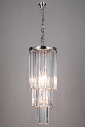 8760/6NK NICKEL (1) Люстра NW