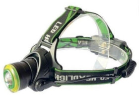 Налобный Фонарь YYC-8064-P50