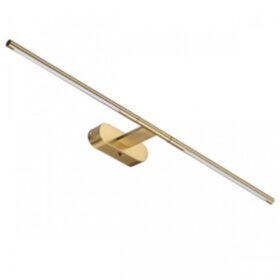 6635/9WL HIGHTECH ODL24 177 металл/античная бронза/акрил Настенный светильник IP20 LED 8W 3000K/4000