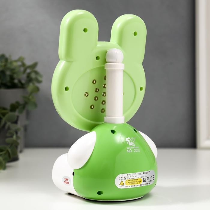 Лампа настольная 16287/1 15хLED 2Вт 2 режима USB АКБ МИКС 10х12,5х21 см   5375868