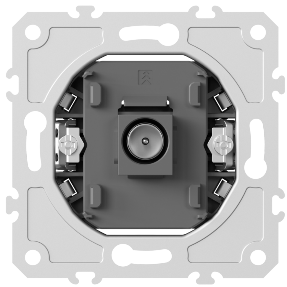 Donel  механизм розетки TV-SAT 1 Вых.:0-2400 МГц