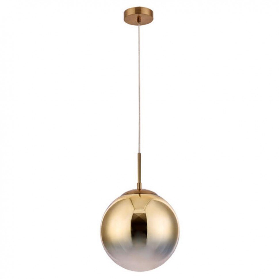 Подвесной светильник Arte Lamp A7962SP-1GO JUPITER gold под лампу 1xE27 60W