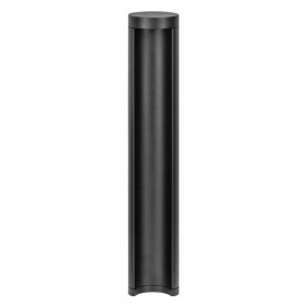 382874 (LS-12-500) Светильник парковый PALETTO 8W LED 640LM ЧЕРНЫЙ 4000K (в комплекте)