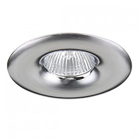 010014 Светильник LEVIGO  MR16/HP16 ХРОМ (в комплекте)