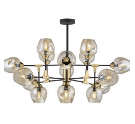 39179MD/16 SBK+AB (1) Люстра