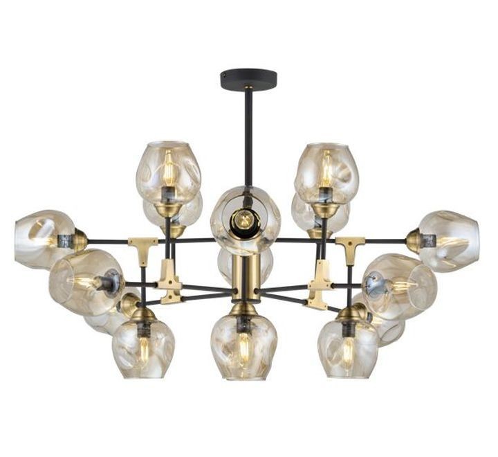 39179MD/16 SBK+AB (1) Люстра