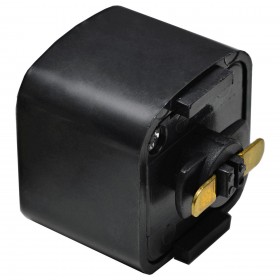 IL.0010.2146 Адаптер крепления на однофазный трек, Черный