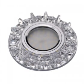 D1611-1 серебро (silver) 95*25MM