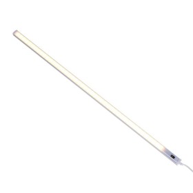 Светильник мебельный, бесконтактный выкл.-диммер, 30 см, 3,5 Вт, от USB 5V, 3000K, т-белый