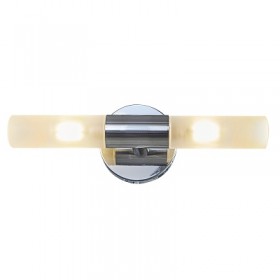 Настенный светильник  Escada 1100/2 IP44 G9*25W Chrome