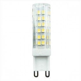 Лампа с/д LEEK LE JCD LED 7W 4K G9 (100/1000)