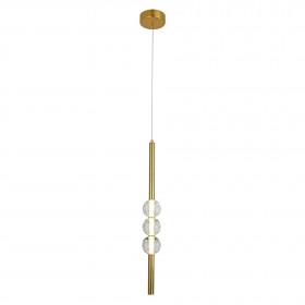 Подвесной светильник MODESTYLE MS.88924.3 BS