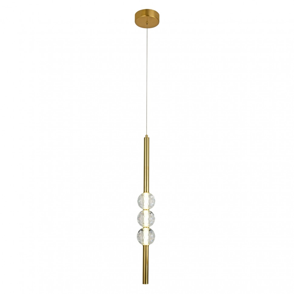 Подвесной светильник MODESTYLE MS.88924.3 BS