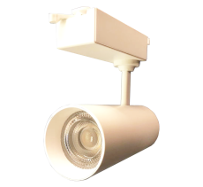 Светодиодный трековый светильник 10w 4k белый (philips chip) (50шт)