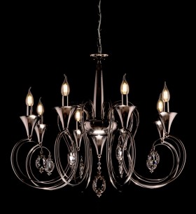 6919/8 PBK (1) Люстра