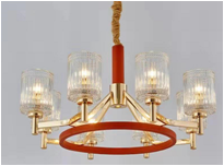 2895/6	  Люстра