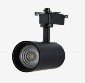 Трековый светильник, 24 deg, 20 W, 1400 Lm, 4000K, дневн. бел., корпус Черный   5198841