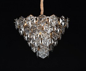 5169/8+4B FGD+SMG (1) Люстра (в 2х коробках)Veneto luce