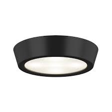 214772 Светильник URBANO MINI LED 8W 770LM ЧЕРНЫЙ 3000K IP65 (в комплекте)