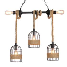 D16202-3+2  лофт 3 патрона