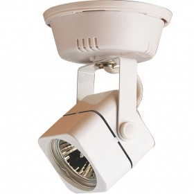 IL.0005.0115 Светильник &lt;&lt;мини прожектор&gt;&gt; GU5.3 50w. белый