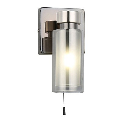 Настенный светильник  Escada 1115/1 E14*15W Chrome